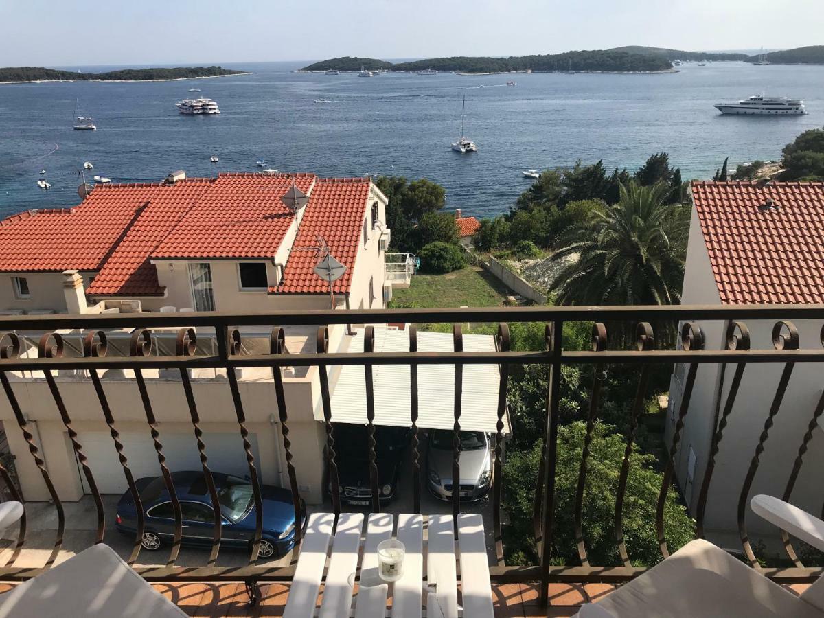 Patak'S Place, Amazing View Lejlighed Hvar Town Eksteriør billede