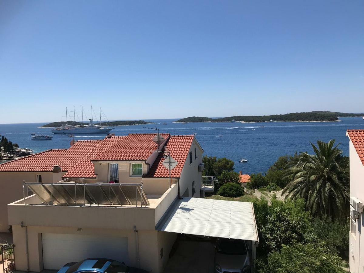 Patak'S Place, Amazing View Hvar Town Eksteriør billede