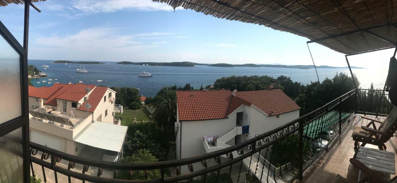 Patak'S Place, Amazing View Lejlighed Hvar Town Eksteriør billede