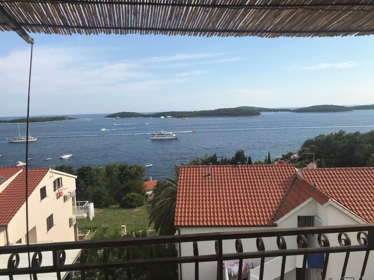 Patak'S Place, Amazing View Lejlighed Hvar Town Eksteriør billede