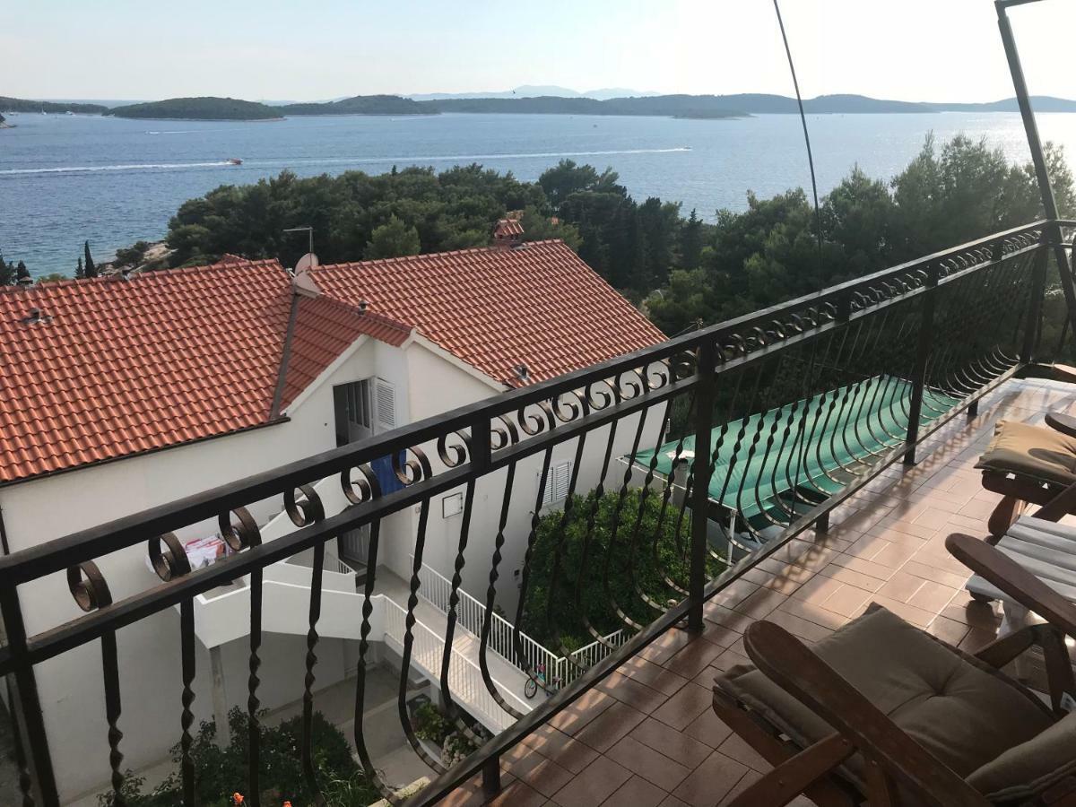 Patak'S Place, Amazing View Lejlighed Hvar Town Eksteriør billede